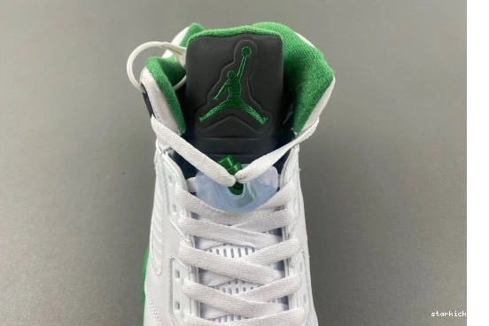 Retro Green  DD9336-103 Lucky DD9336-103  Jordan 5 0707